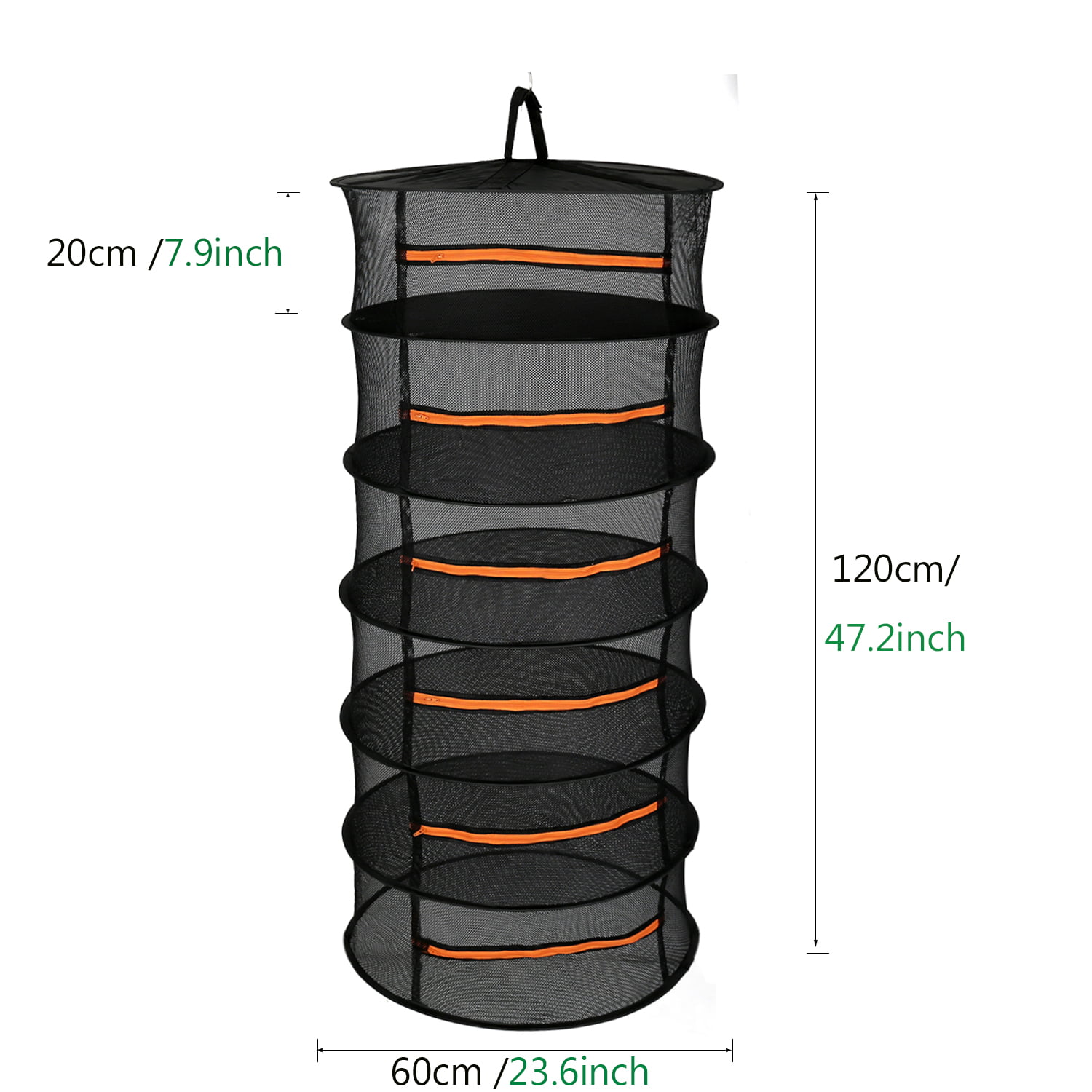 001 Drying Net with Zipper