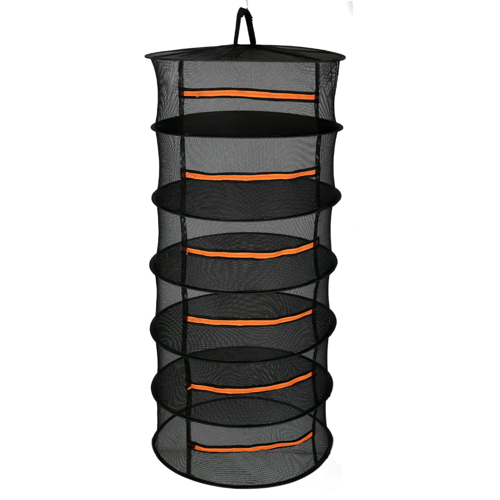 004 Drying Rack Opening Style