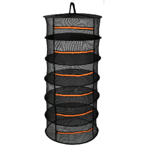 004 Drying Rack Opening Style