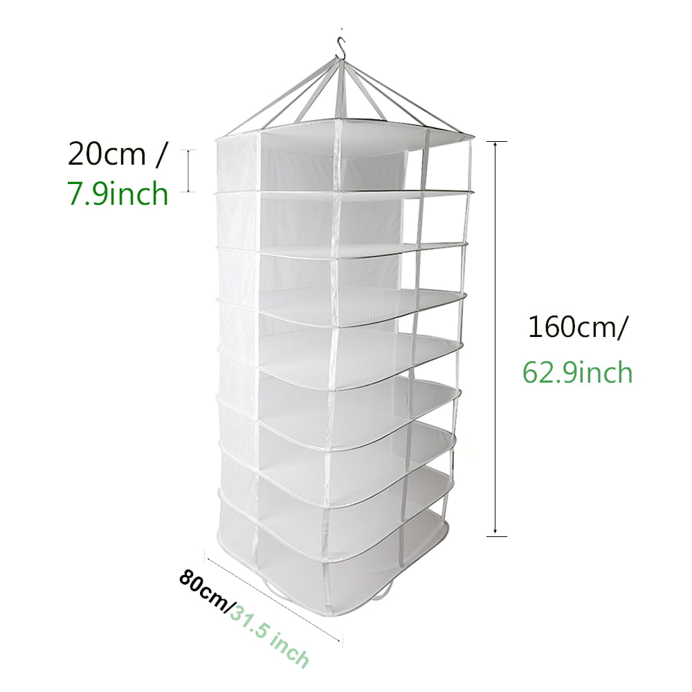 04 Square Mesh Rack