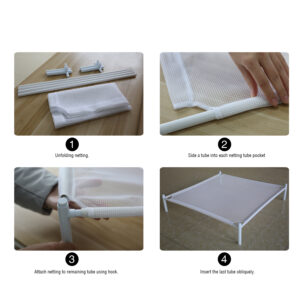 Stackable Sweater Drying rack